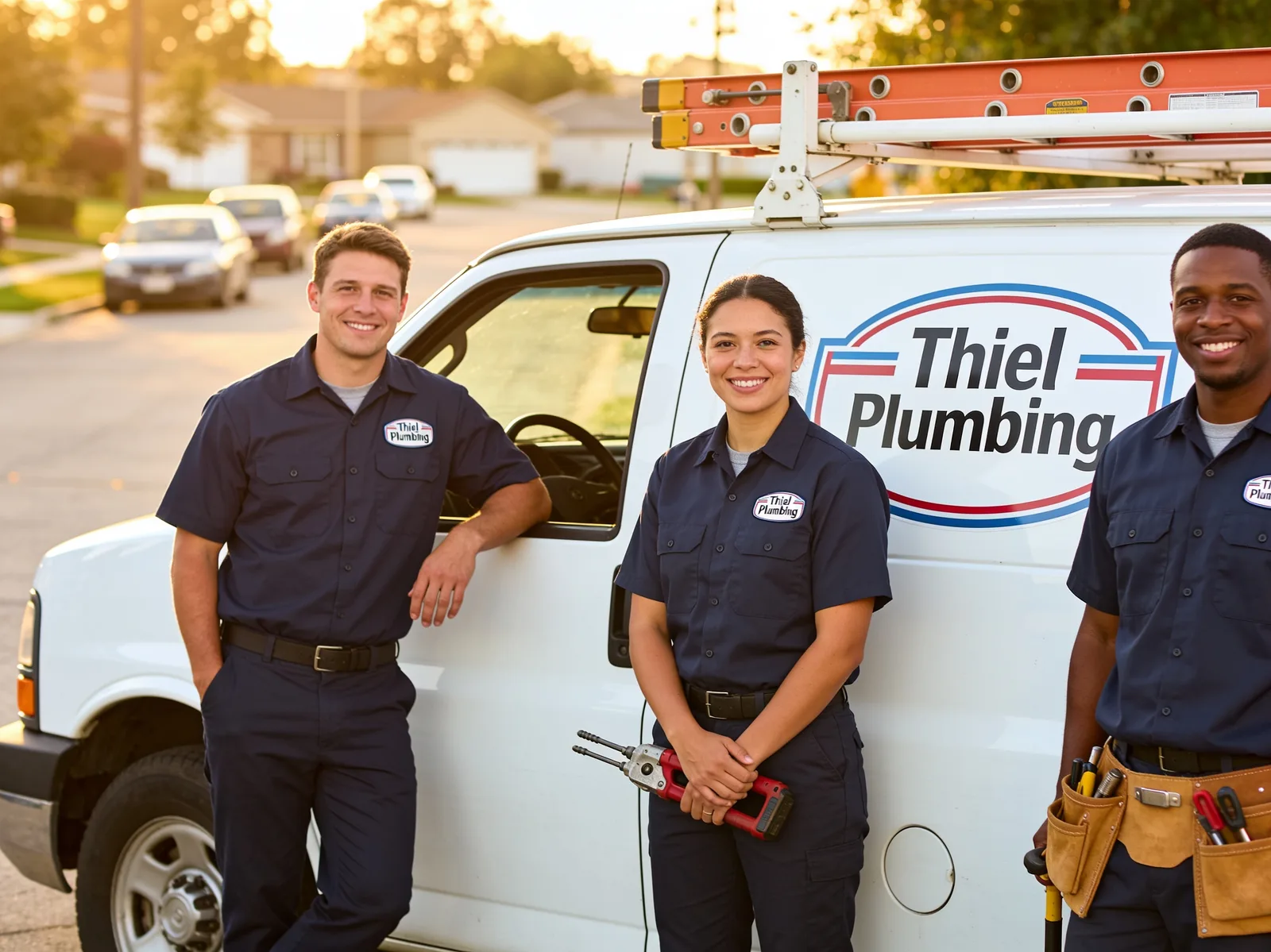 Plumber company in Oro Grande, CA